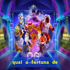 qual a fortuna de susana vieira